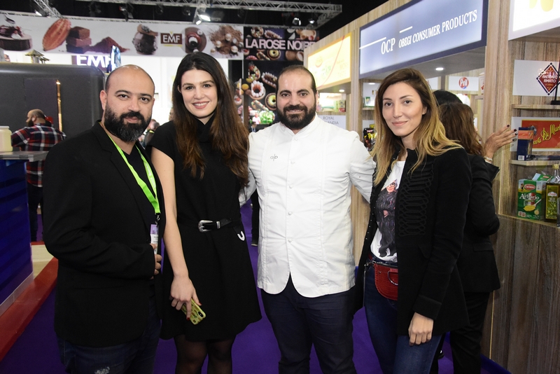 Horeca Lebanon 2019
